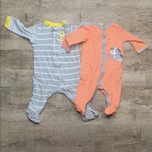 Infant sleepers